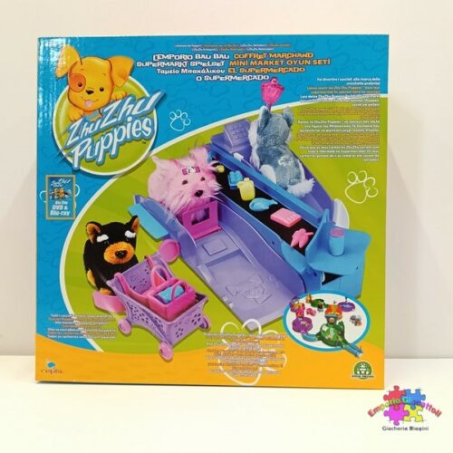 Zhu Zhu Pets - L'emporio Bau Bau