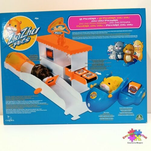 Zhu Zhu Pets - La Pizzeria