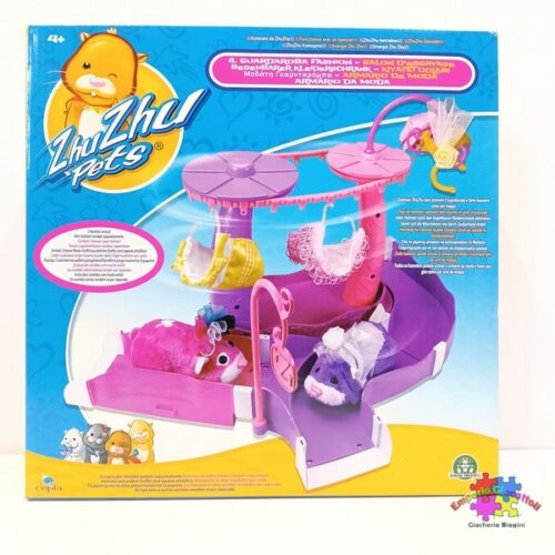 Zhu Zhu Pets - Il guardaroba Fashion