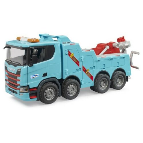 Scania camion soccorso stradale super 560R
