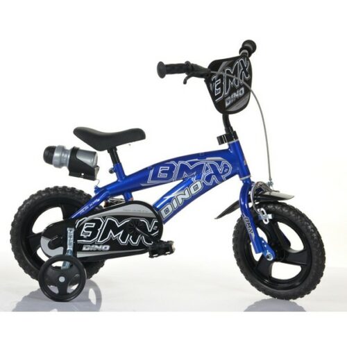 Bicicletta 12" BMX BLU