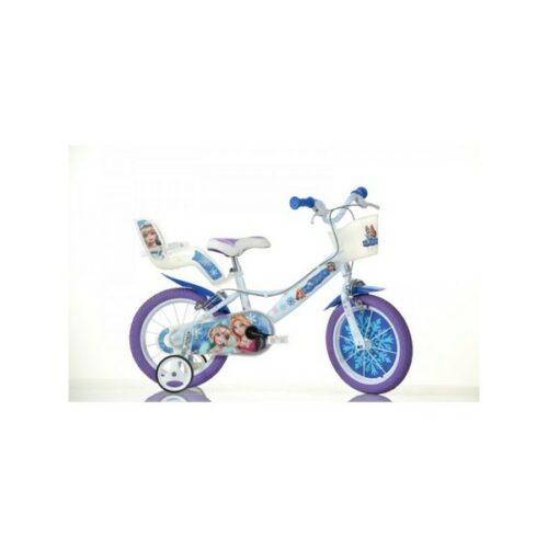 Bicicletta 16" SNOWQUEEN (Frozen)