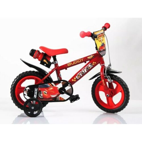 Bicicletta 12" CARS