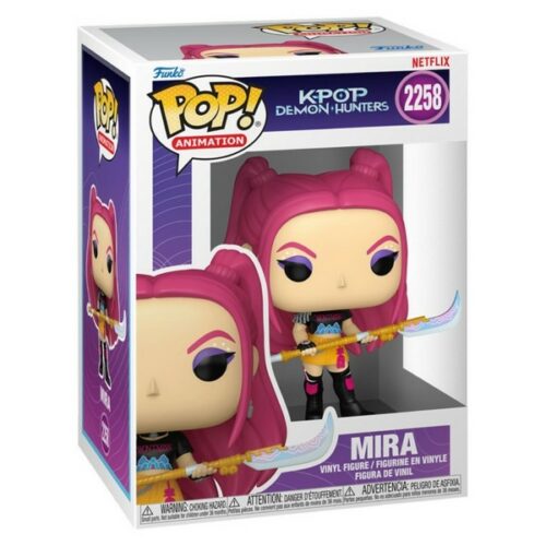 Funko Pop! K-pop Demon Hunter MIRA #2258