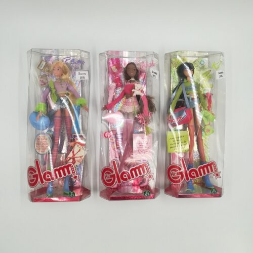 Hi Glam Ordinary Girl