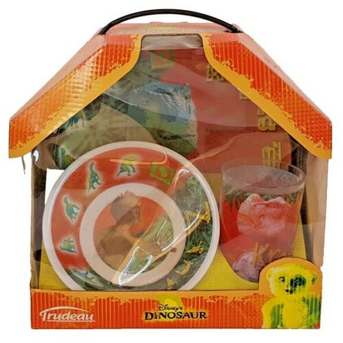 Jurassic - Kit pranzo dinosauri