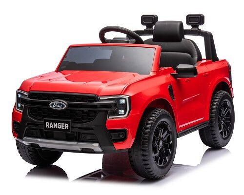 Auto FORD PICK UP Rosso