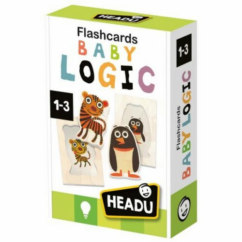 Baby Flashcards Montessori