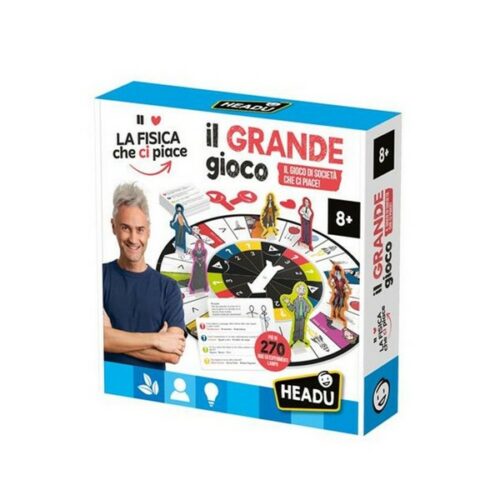 La Fisica che ci piace - Il Grande gioco