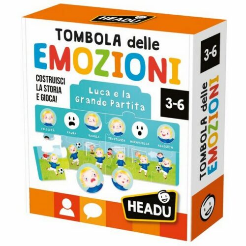 Tombola delle Emozioni