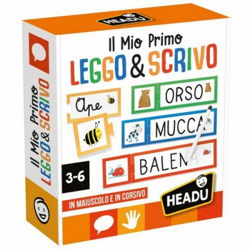 Il mio Primo Leggo & Scrivo