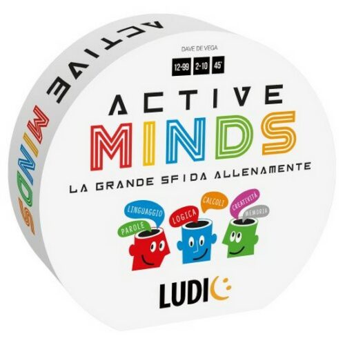 Active Minds - la grande sfida