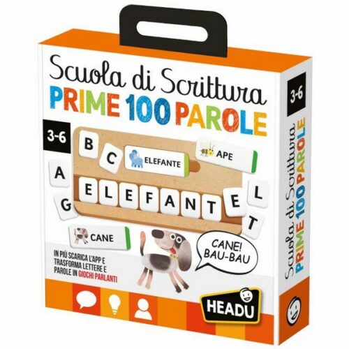 Scuola di Scrittura Prime 100 parole