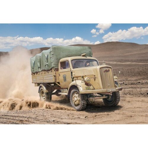 1/35 Kfz.305 Opel Blitz Typ A 4x4