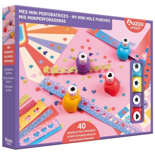 Le mie mini perforatrici