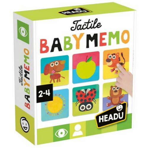 Tactile Baby Memo