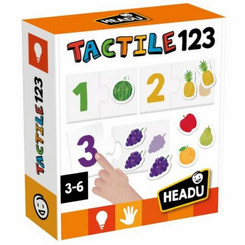 Numeri Tattili Montessori