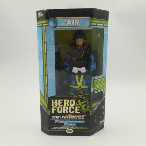 Hero Force- Paratrooper Hero
