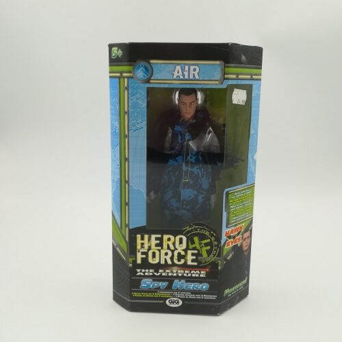 Hero Force- Spy Hero