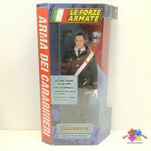 Le forze armate carabiniere