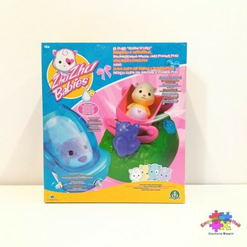 Zhu Zhu Pets - Accessori Babies