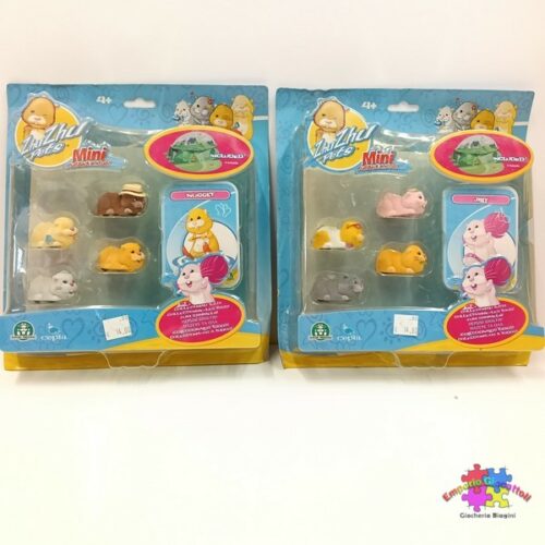 Zhu Zhu Pets MINI pull back