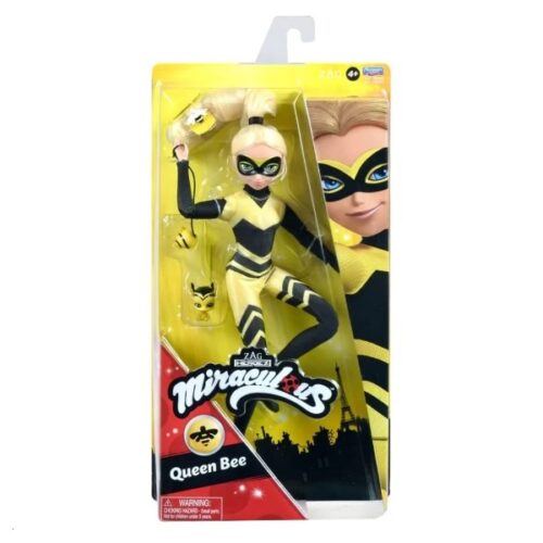 Miraculous- QUEEN BEE