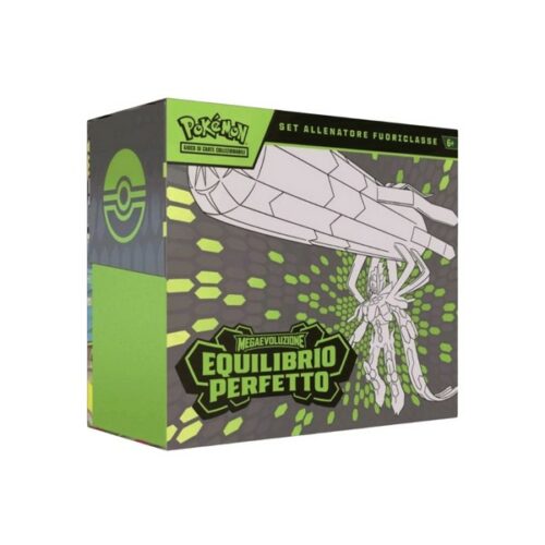 Pokemon Set Allenatore Fuoriclasse EQUILIBRIO PERFETTO