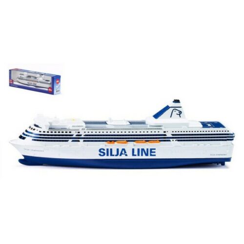 1/1000 Nave da crociera Silja Symphony