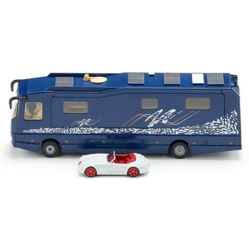 1/50 Camper + auto