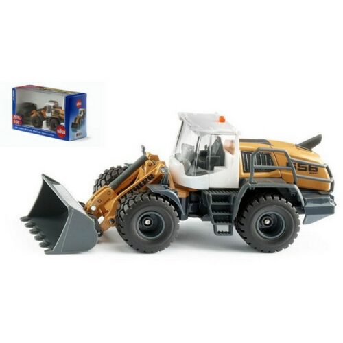 1/50 Pala gommata Liebherr L 566