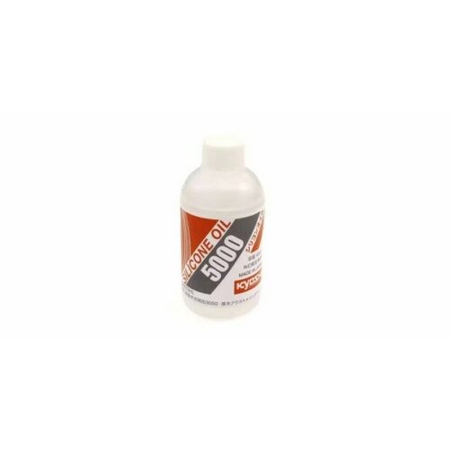 Olio al Silicone Kyosho #5.000 (40ml)