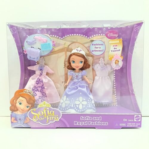 Sofia- Sofia and royal fashions