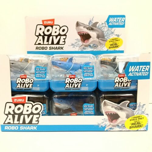 Robo Alive SHARK