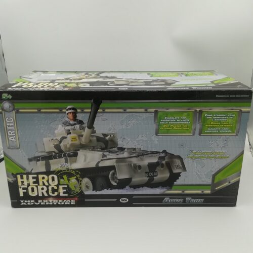 Hero Force - Artic Tank