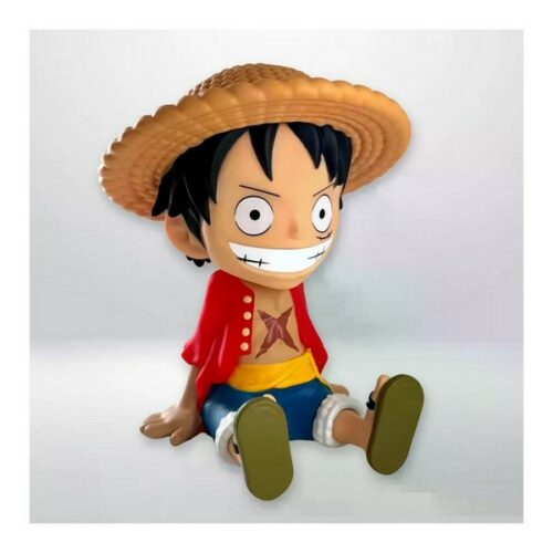 One Piece LUFFY  salvadanaio