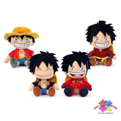 One Piece - LUFFY peluche 26cm