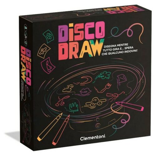 Disco Draw