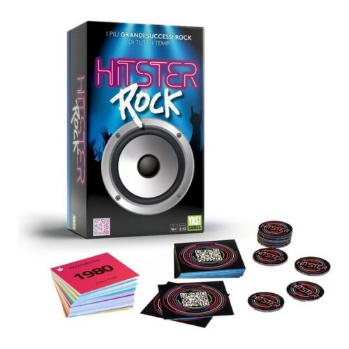 Hitster Rock