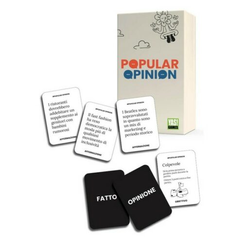 Popular Opinion