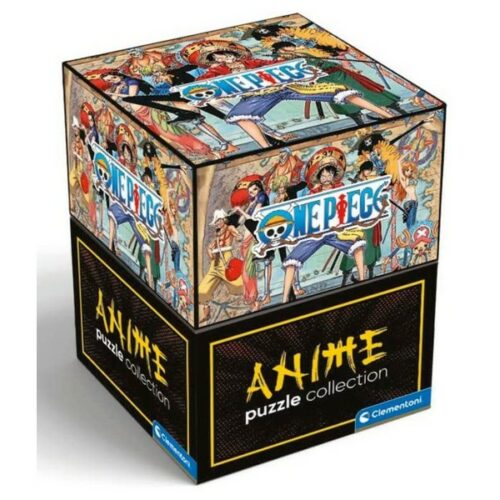 Puzzle ANIME Collection 500 pezzi: ONE PIECE