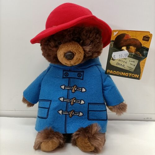 Peluche Paddington