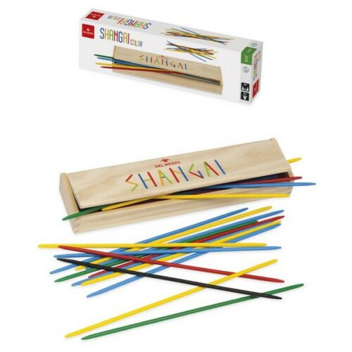 Shangai color 25cm con scatola