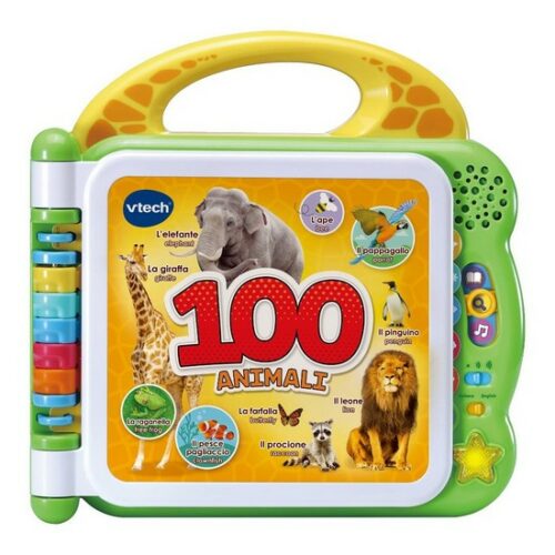LE MIE PRIME 100 PAROLE : Gli animali