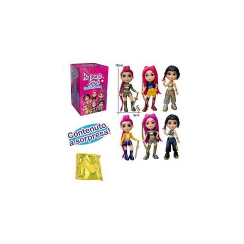 K-Pop Idols collectibles
