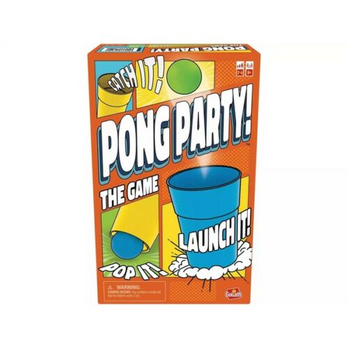 Pong Party ! The Game