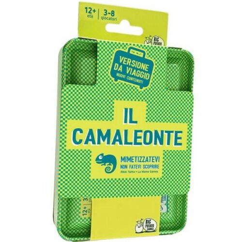 Il Camaleonte travel