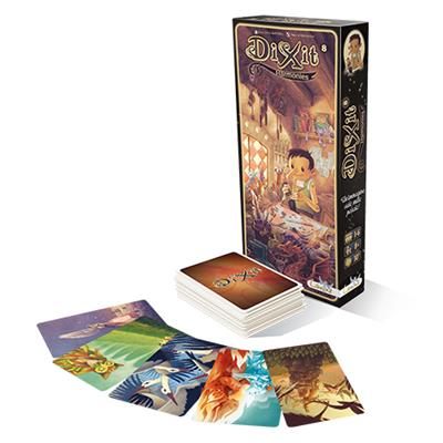 Dixit 8 Harmonies