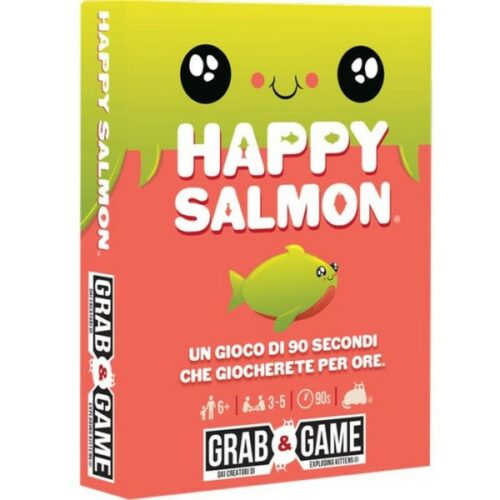 Happy Samon Grab & Game