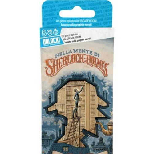 Unlock! SA- Nella mente di Sherlock Holmes